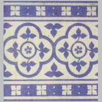 Ceramic Tile of Pugin, photo 4 on thetextileblog.jpg